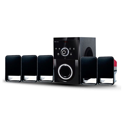 flow buzz (5.1) bluetooth home theater system